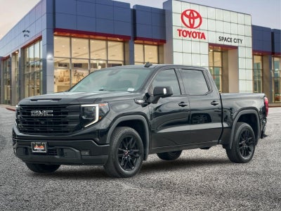 2022 GMC Sierra Elevation