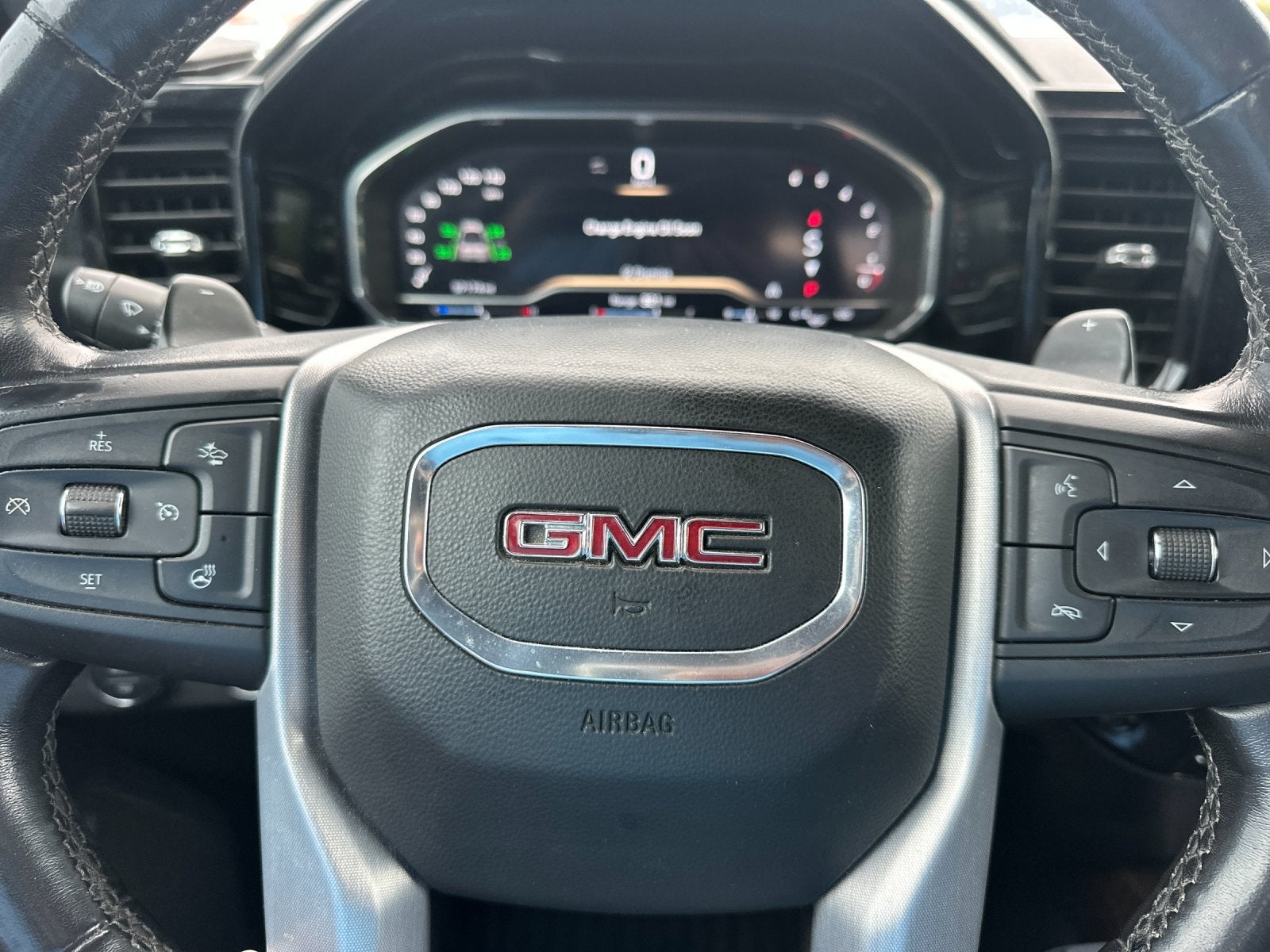 2022 GMC Sierra Elevation