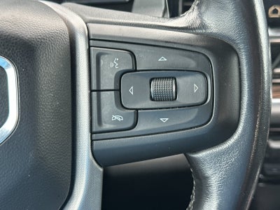 2022 GMC Sierra Elevation