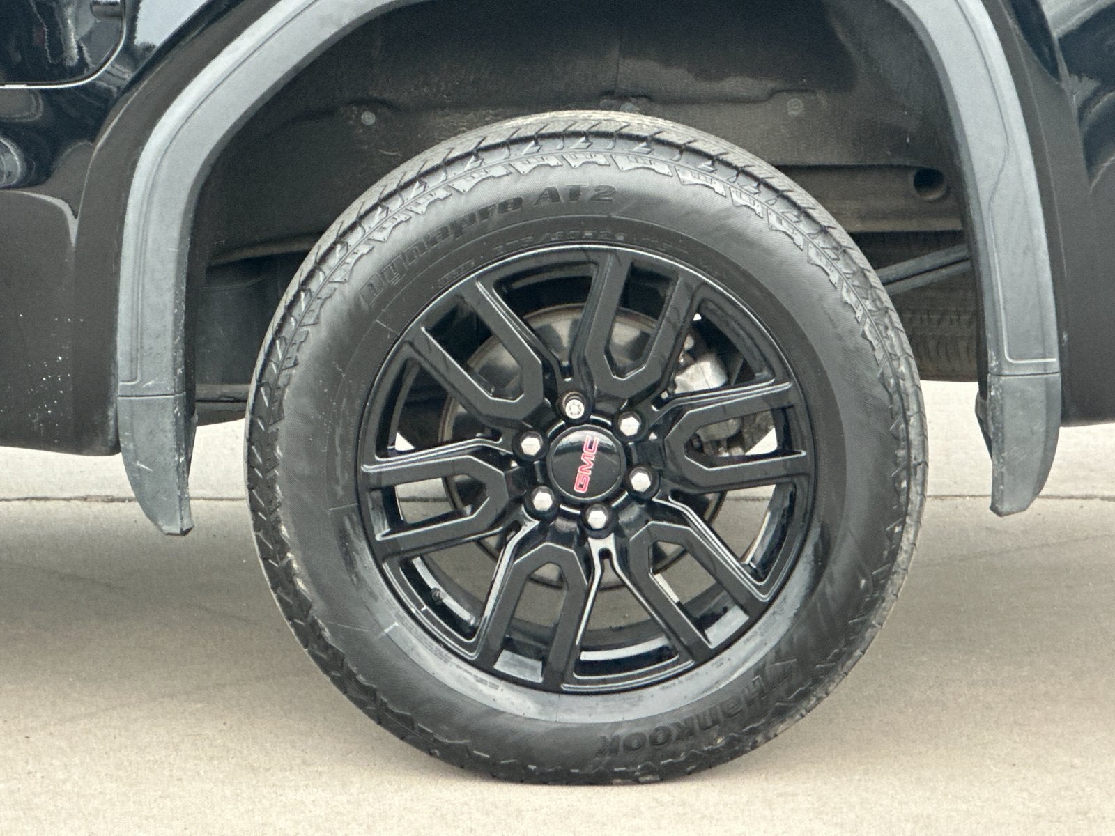 2022 GMC Sierra Elevation