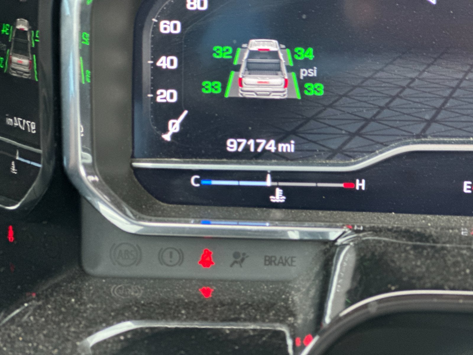 2022 GMC Sierra Elevation