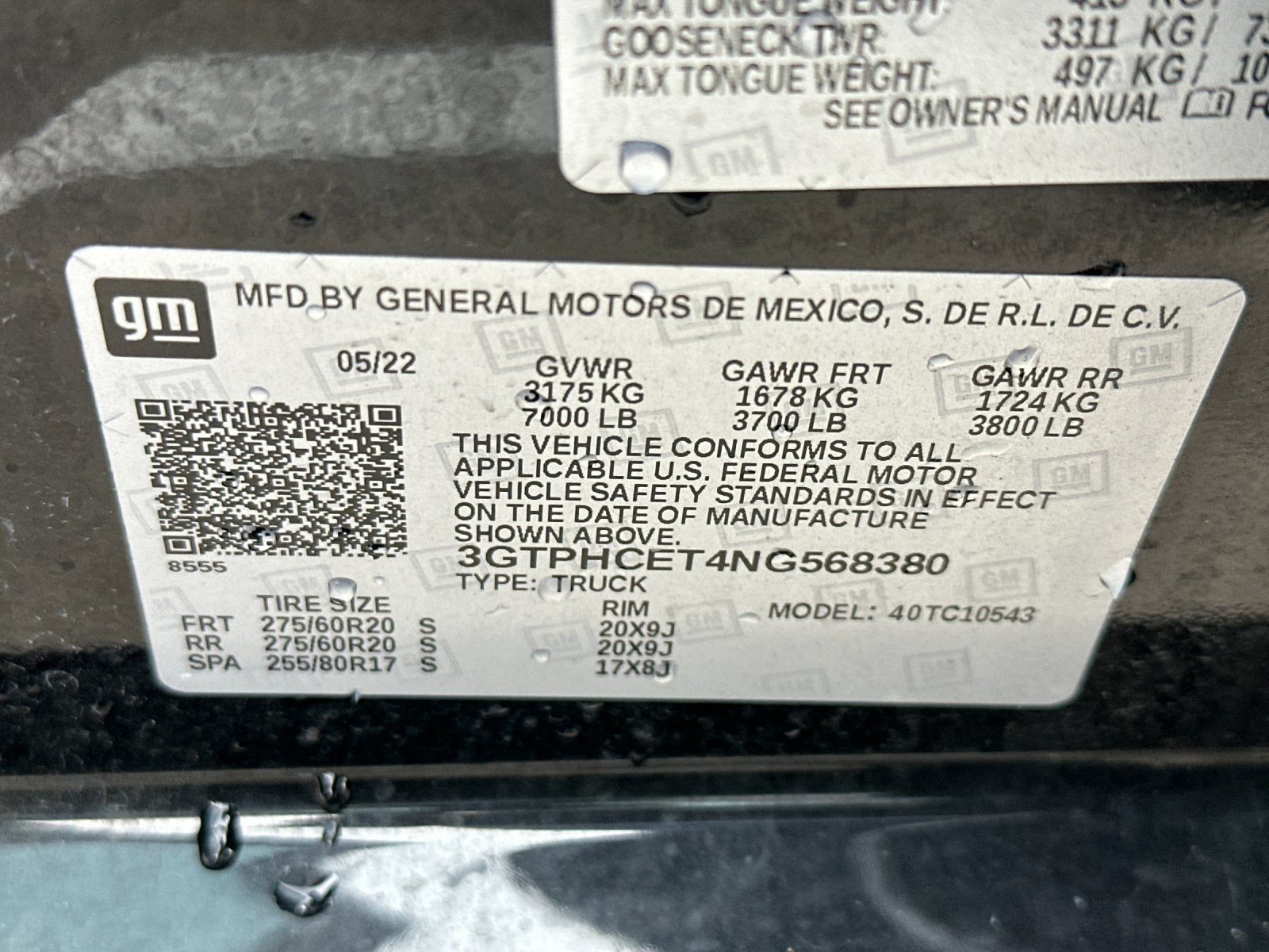 2022 GMC Sierra Elevation