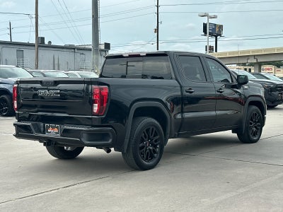 2022 GMC Sierra Elevation