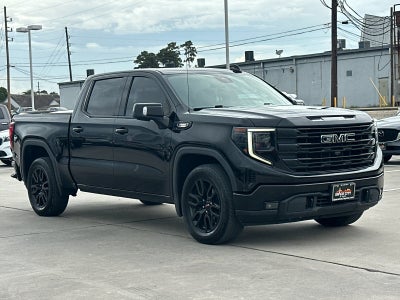 2022 GMC Sierra Elevation