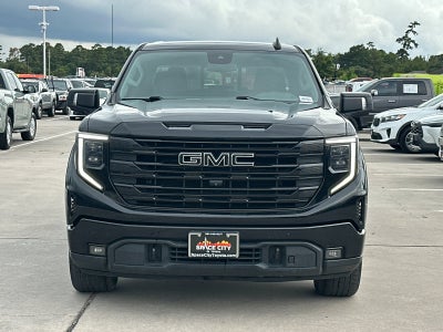 2022 GMC Sierra Elevation