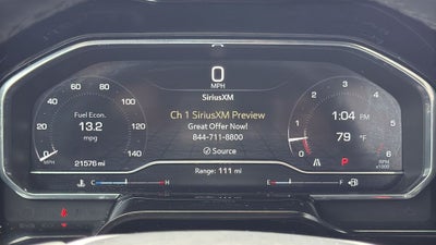 2025 GMC Sierra SLT