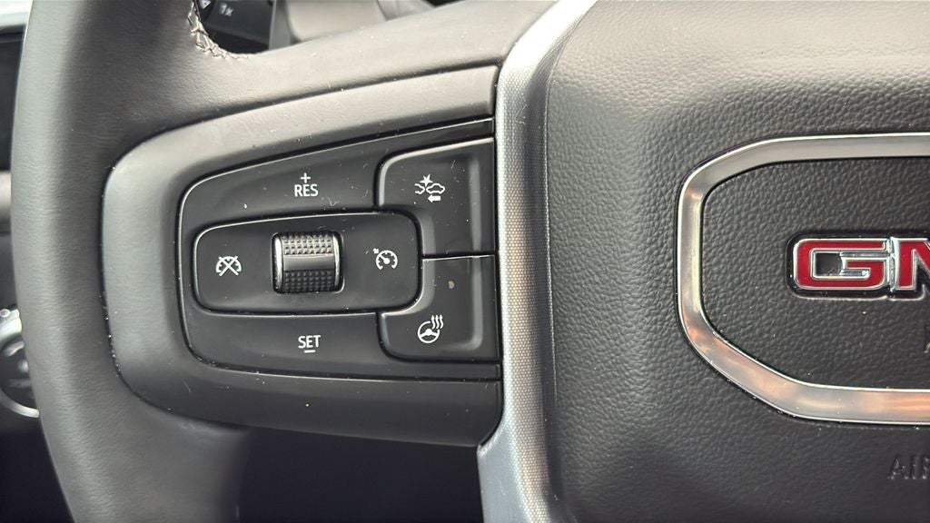 2025 GMC Sierra SLT