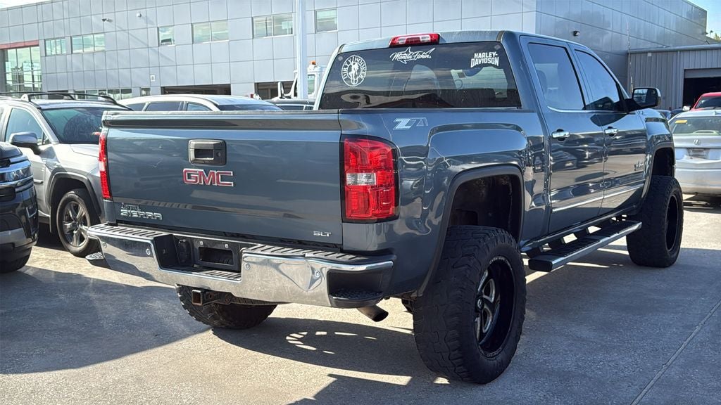 2014 GMC Sierra SLT