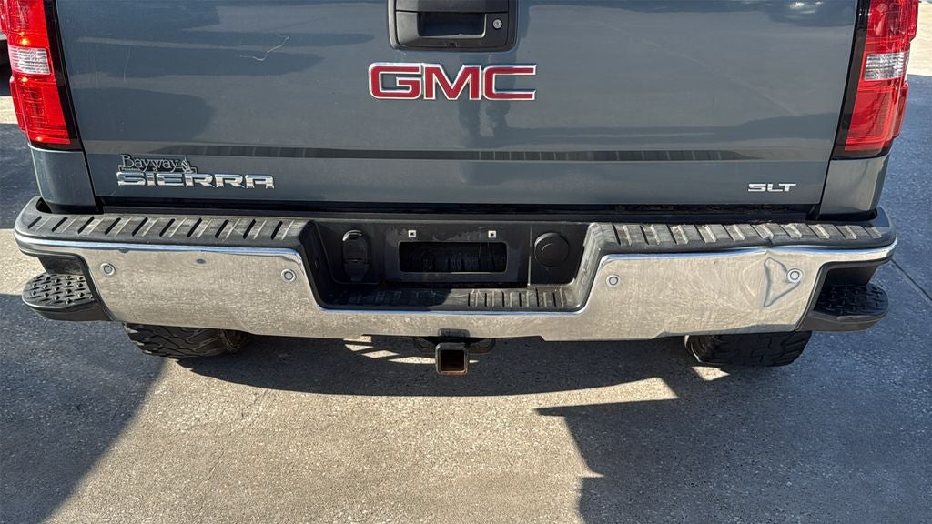 2014 GMC Sierra SLT
