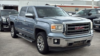 2015 GMC Sierra SLT