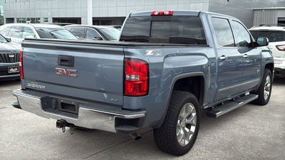 2015 GMC Sierra SLT
