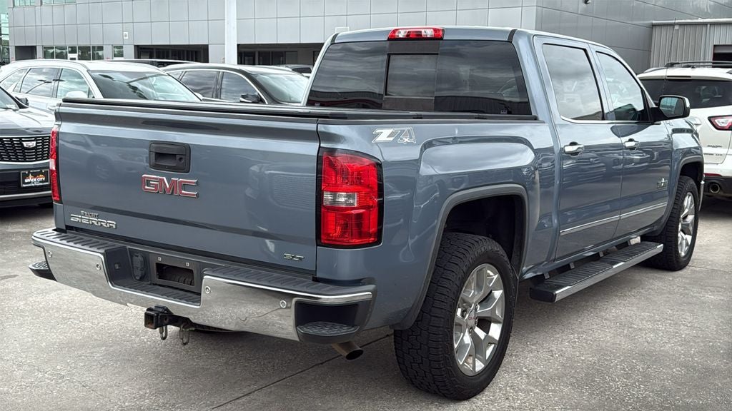 2015 GMC Sierra SLT