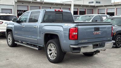 2015 GMC Sierra SLT