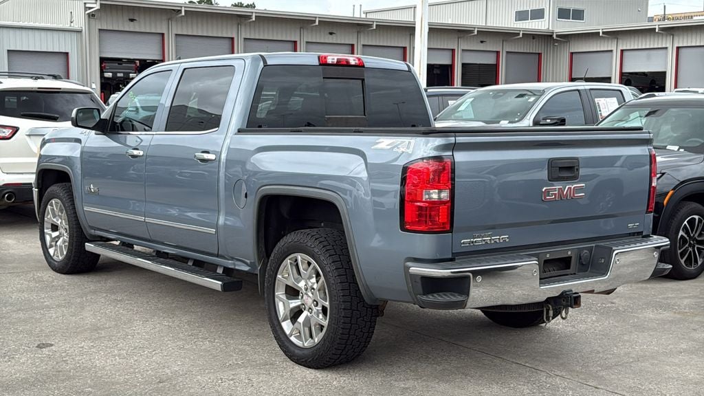 2015 GMC Sierra SLT