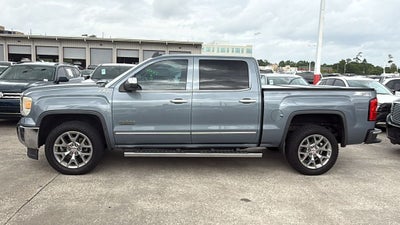 2015 GMC Sierra SLT