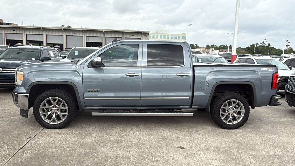 2015 GMC Sierra SLT