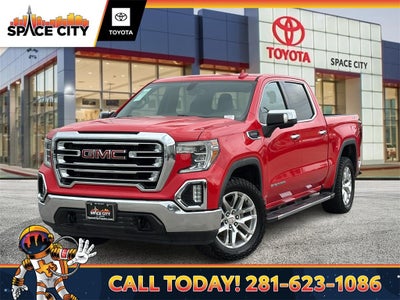 2019 GMC Sierra SLT