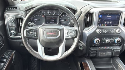 2019 GMC Sierra SLT