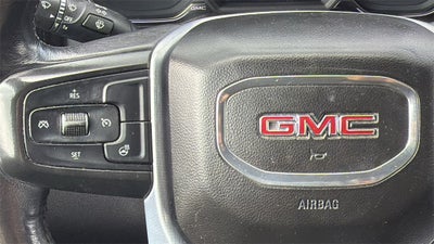 2019 GMC Sierra SLT