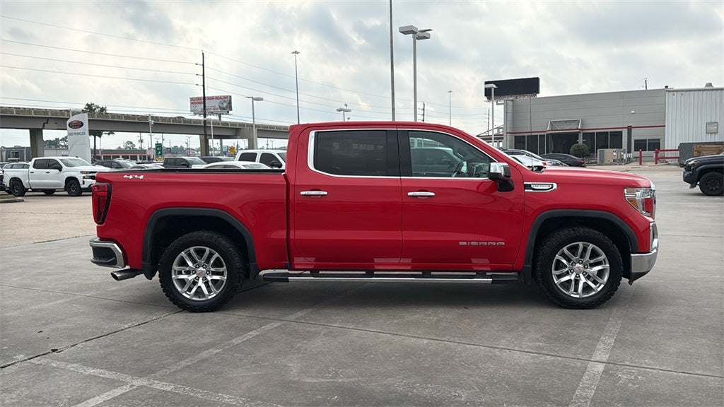 2019 GMC Sierra SLT