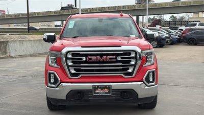 2019 GMC Sierra SLT