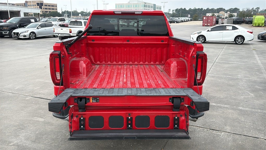 2019 GMC Sierra SLT