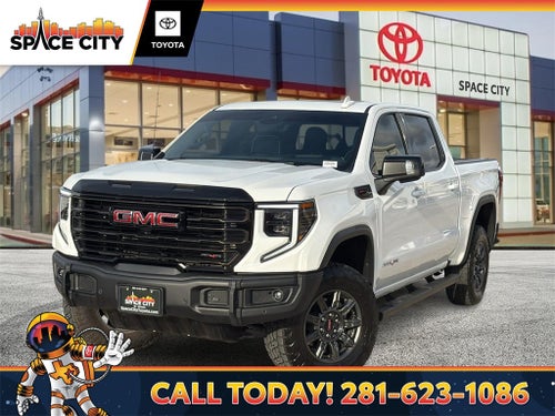 2025 GMC Sierra AT4X