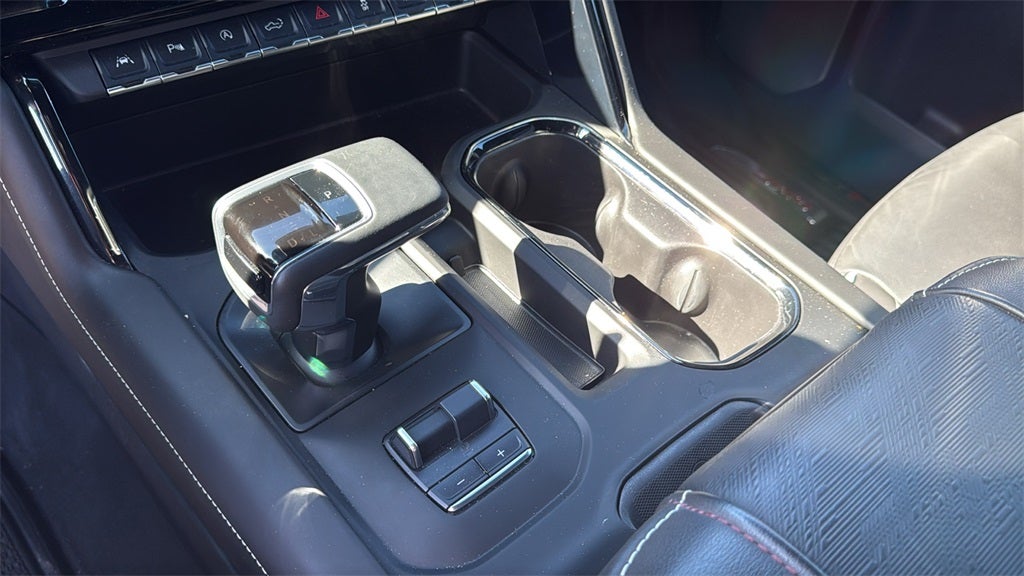 2025 GMC Sierra AT4X