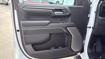 2025 GMC Sierra AT4X