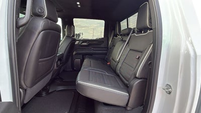 2025 GMC Sierra AT4X