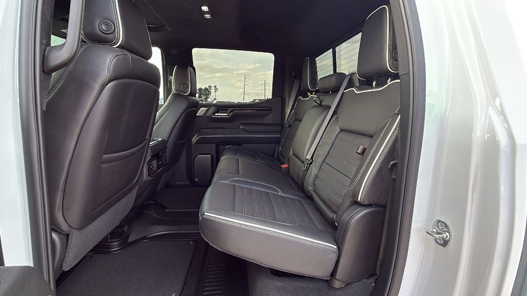 2025 GMC Sierra AT4X