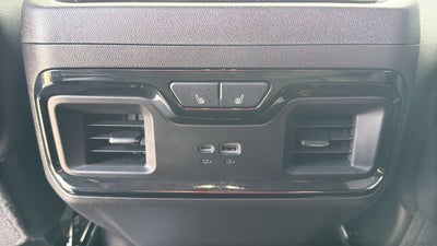 2025 GMC Sierra AT4X