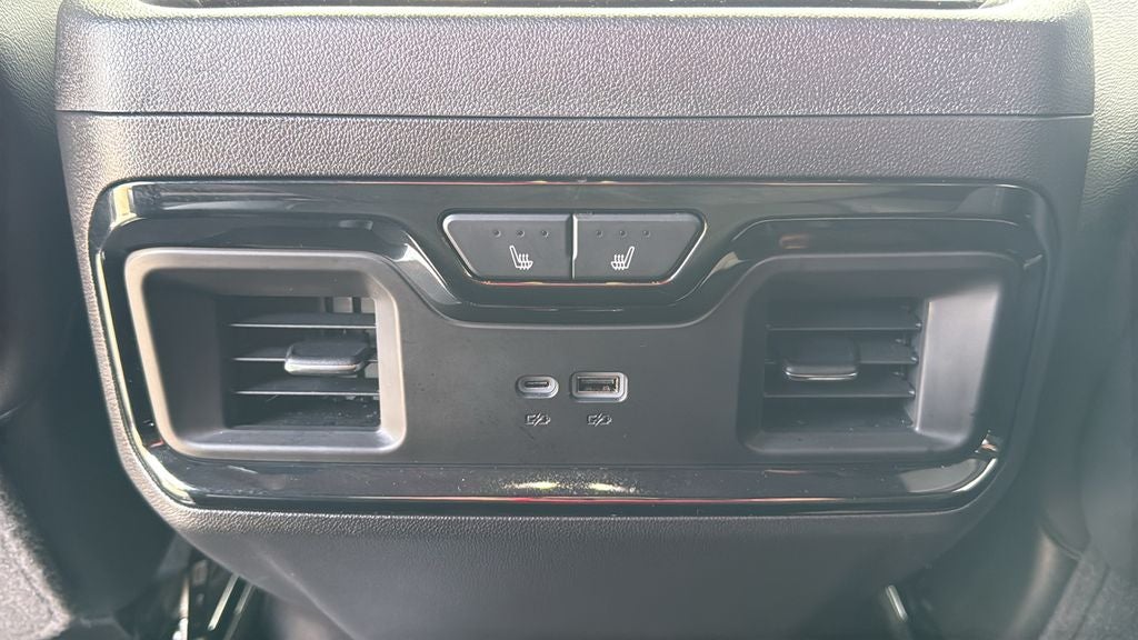 2025 GMC Sierra AT4X