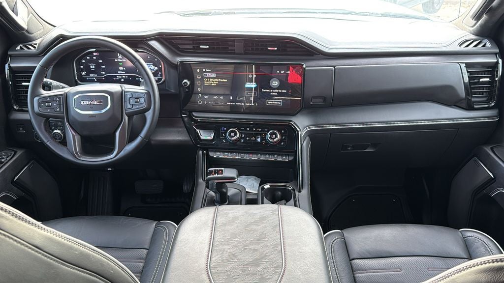 2025 GMC Sierra AT4X