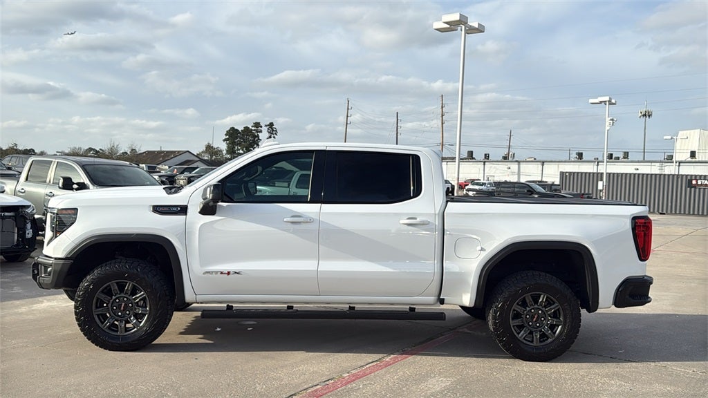 2025 GMC Sierra AT4X