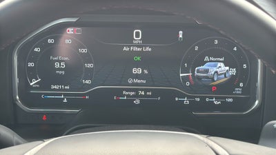 2025 GMC Sierra AT4X