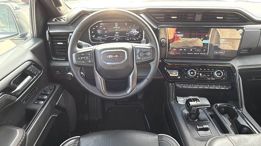 2025 GMC Sierra AT4X