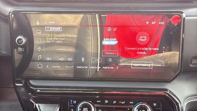 2025 GMC Sierra AT4X