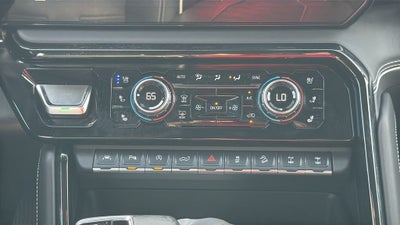 2025 GMC Sierra AT4X