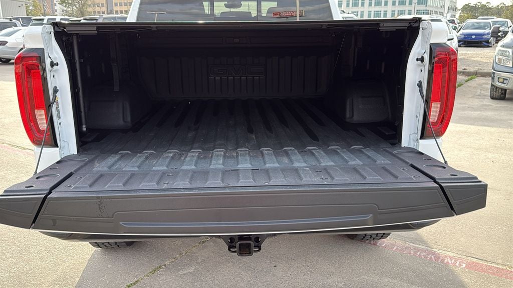 2025 GMC Sierra AT4X