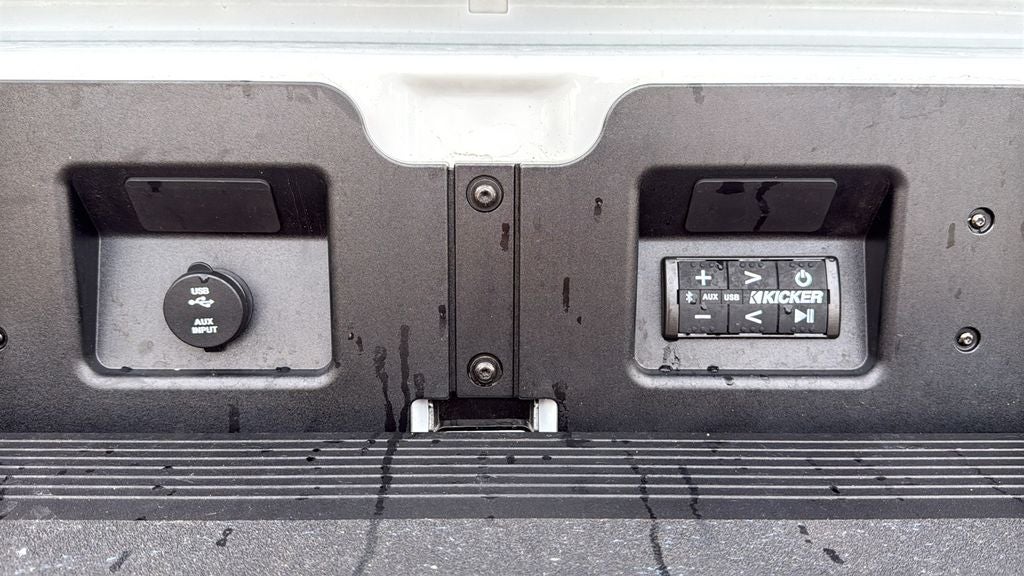 2025 GMC Sierra AT4X