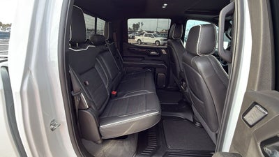 2025 GMC Sierra AT4X