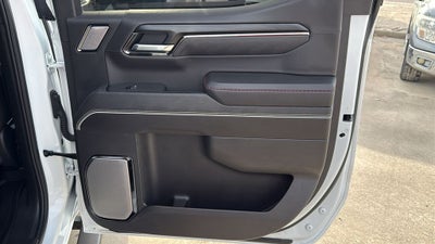 2025 GMC Sierra AT4X