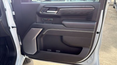 2025 GMC Sierra AT4X