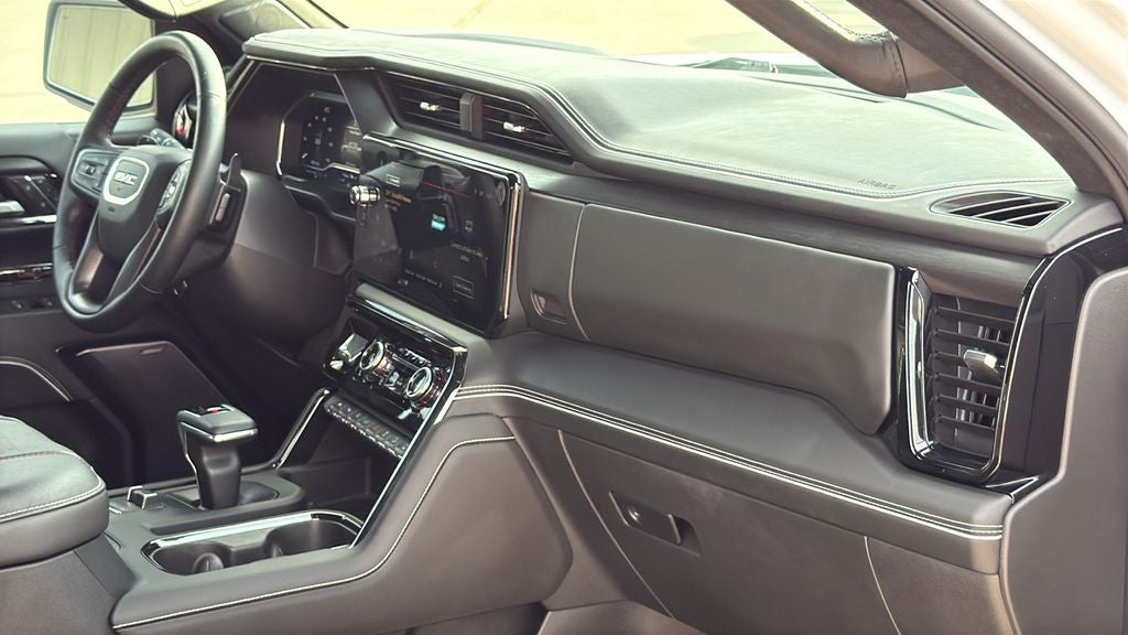 2025 GMC Sierra AT4X