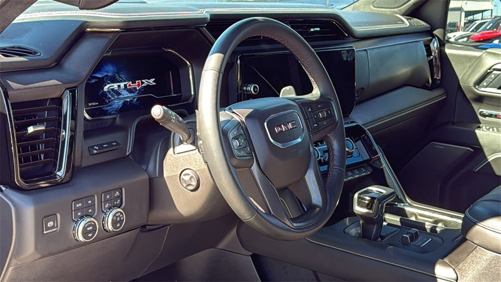 2025 GMC Sierra AT4X