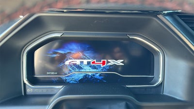 2025 GMC Sierra AT4X