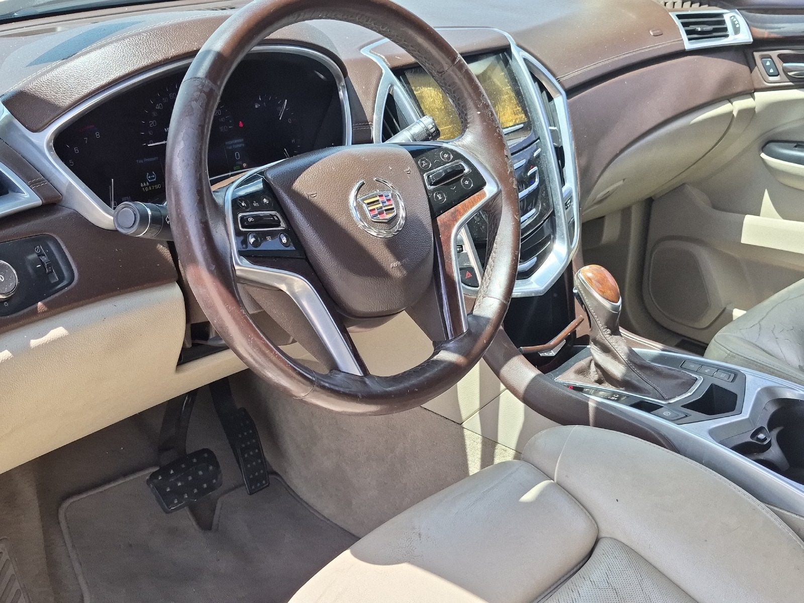 2013 Cadillac SRX Premium