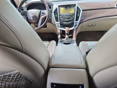2013 Cadillac SRX Premium