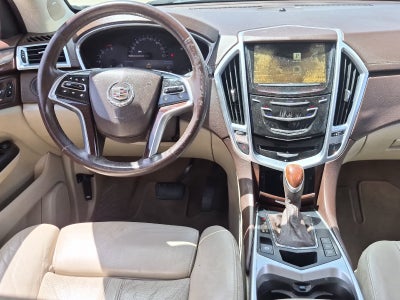 2013 Cadillac SRX Premium